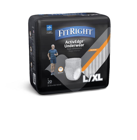 FitRight ActiveEdge Underwear for Men - BeHope