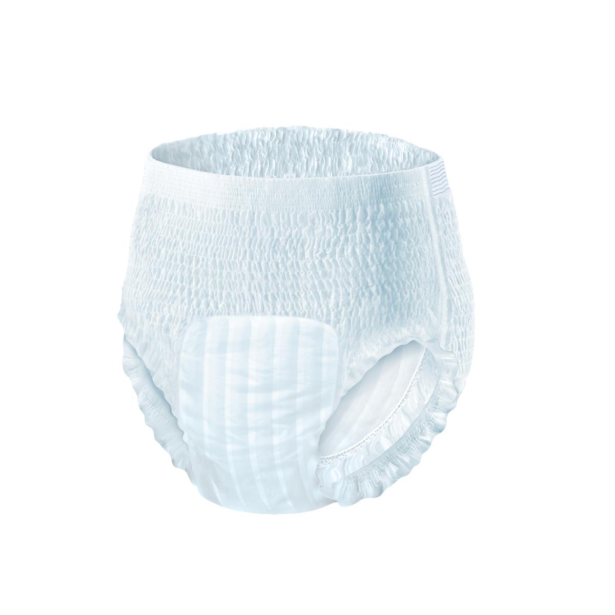 Medline Fitright Ultra Disposable Underwear, in-use or lifestyle view