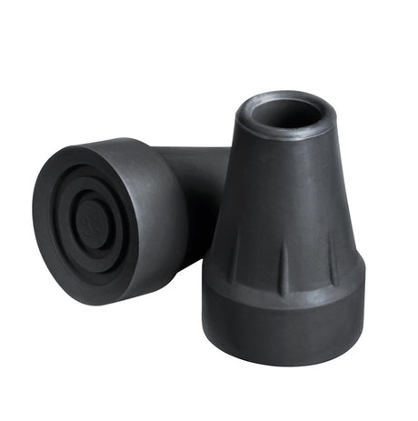 Medline 7/8" Crutch and Cane Tips - BeHope