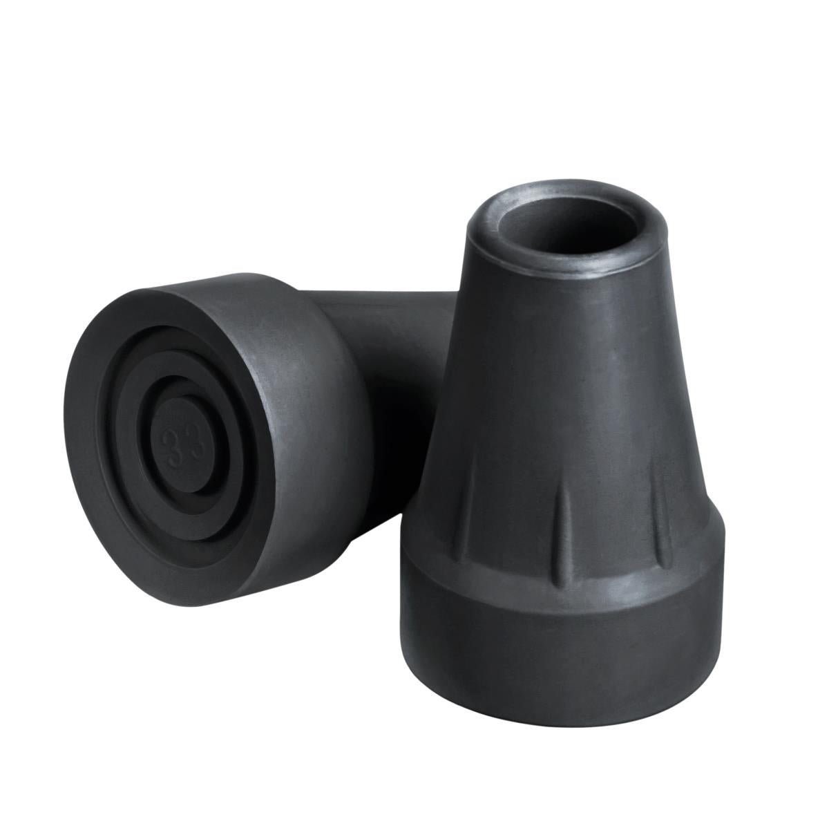 Medline 7/8" Crutch and Cane Tips
