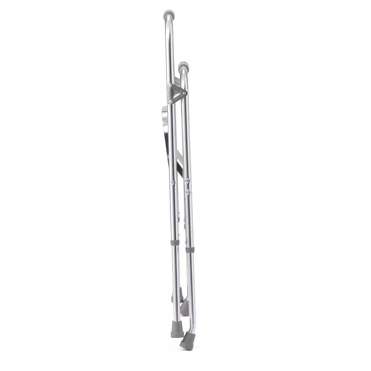 Medline Sidestepper Adult Hemi Walker