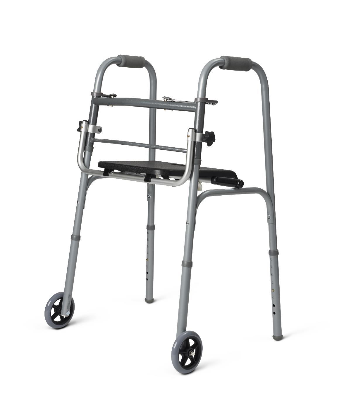 Medline Folding Walker Seat Replacement - BeHope