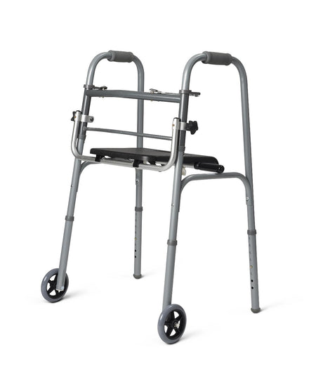 Medline Folding Walker Seat Replacement - BeHope