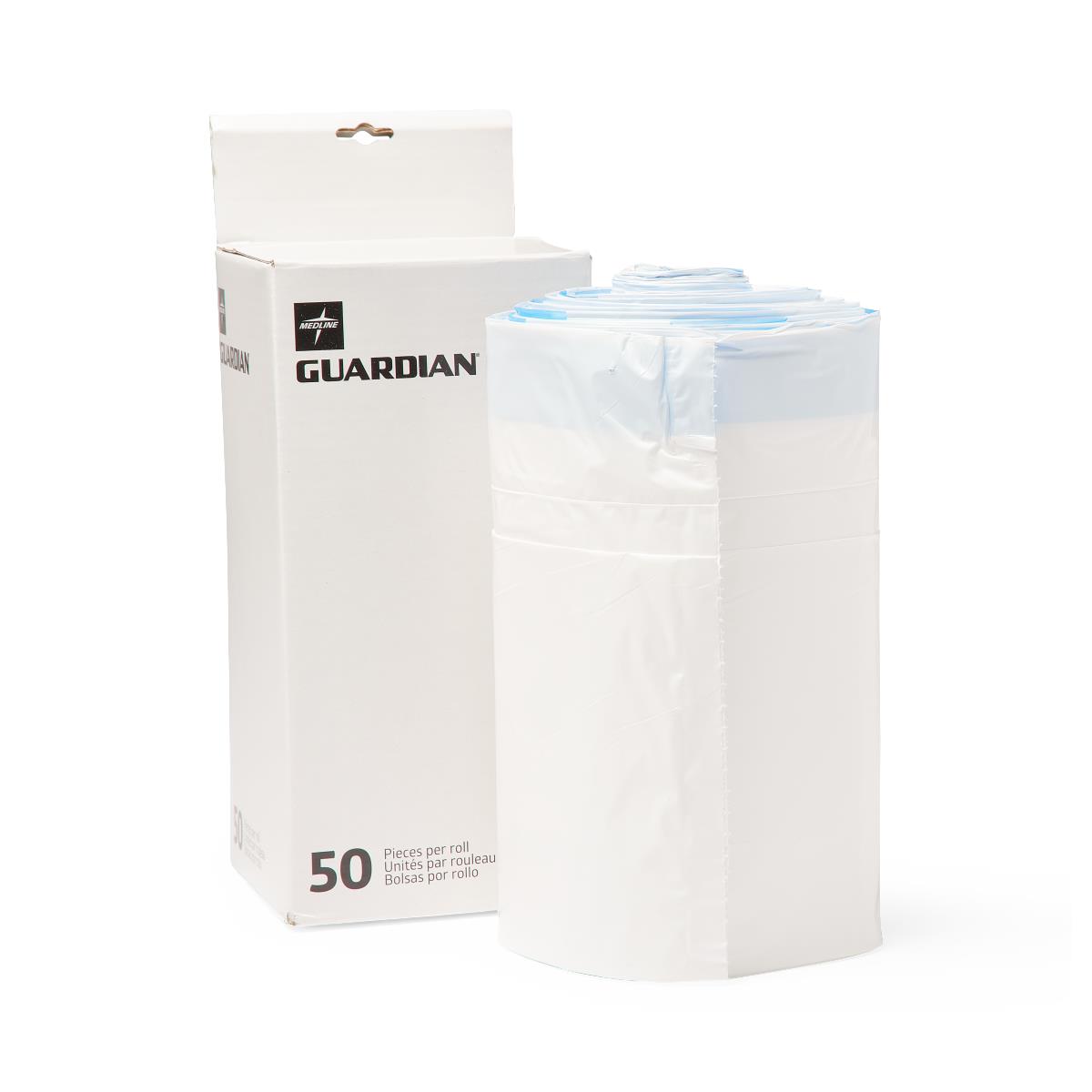Medline Commode Liners and Accessories
