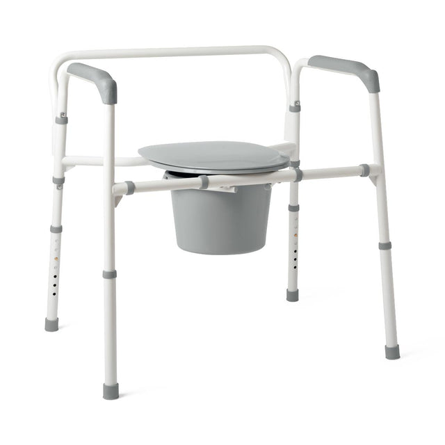 Medline Bariatric Commode - BeHope