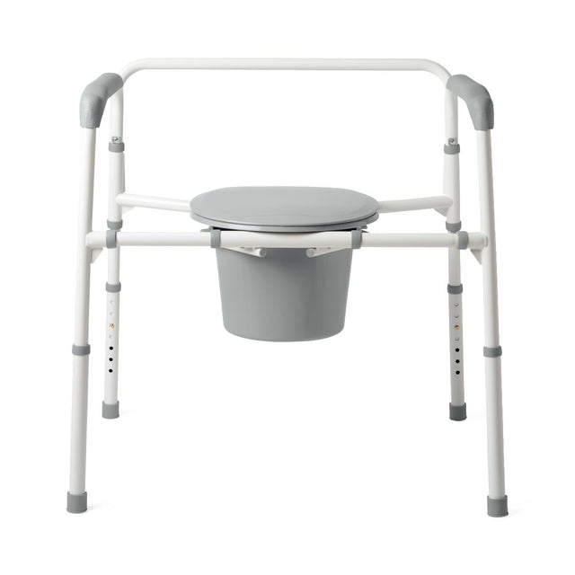 Medline Bariatric Commode - BeHope