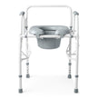 Medline Steel Drop-Arm Commodes - BeHope