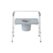Medline Bariatric Commode - BeHope