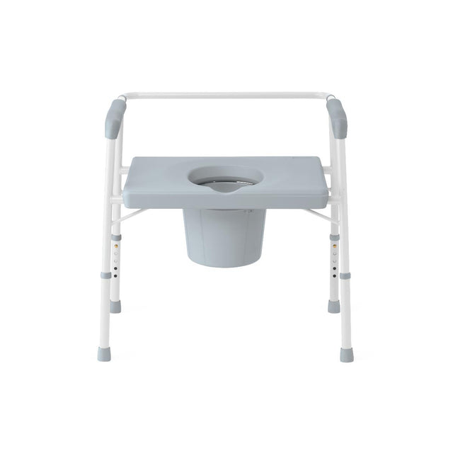 Medline Bariatric Commode - BeHope