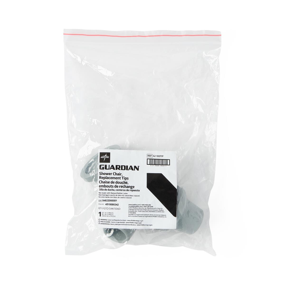 Medline Shower Chair Replacement Parts
