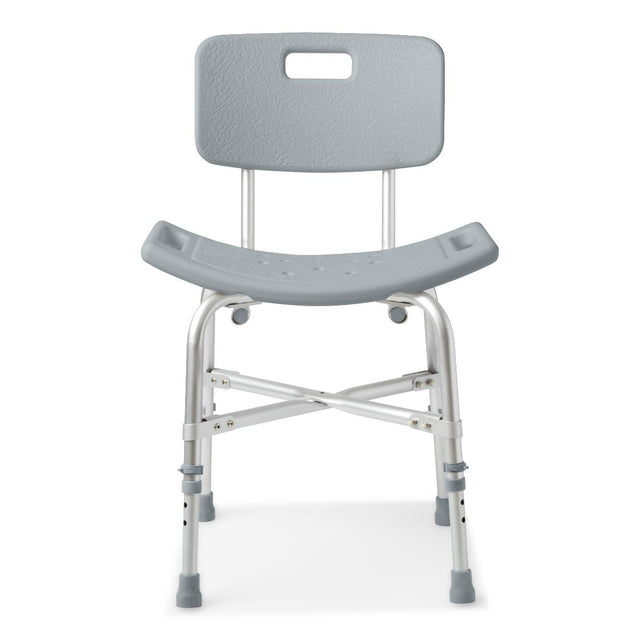Medline Bariatric Shower Chairs With Back - BeHope
