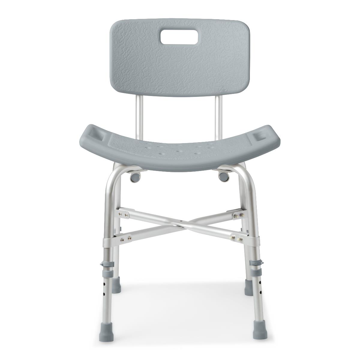 Medline Bariatric Shower Chairs with Back