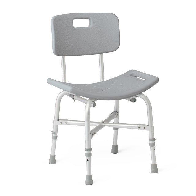 Medline Bariatric Shower Chairs With Back - BeHope
