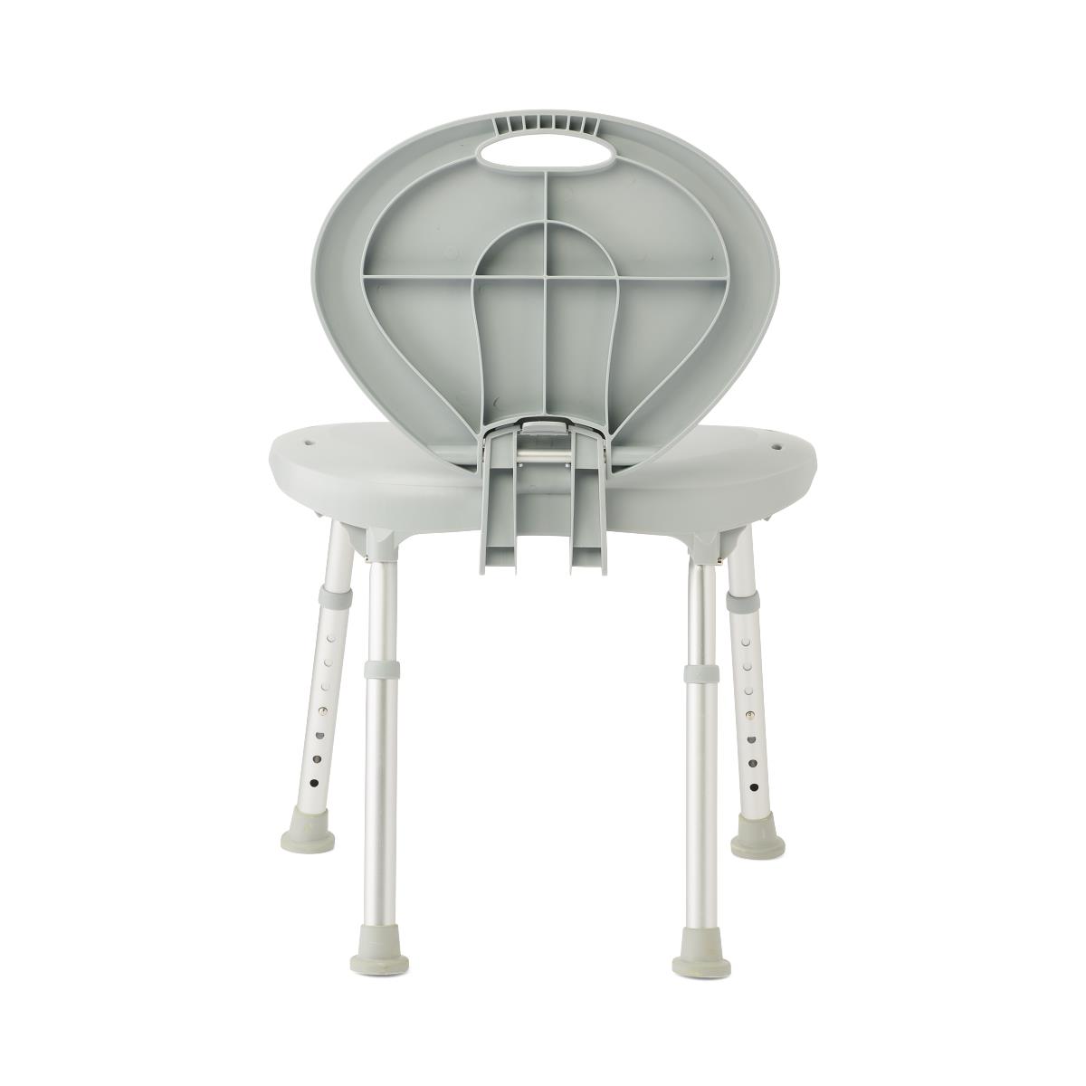 Medline Shower Chair with Back