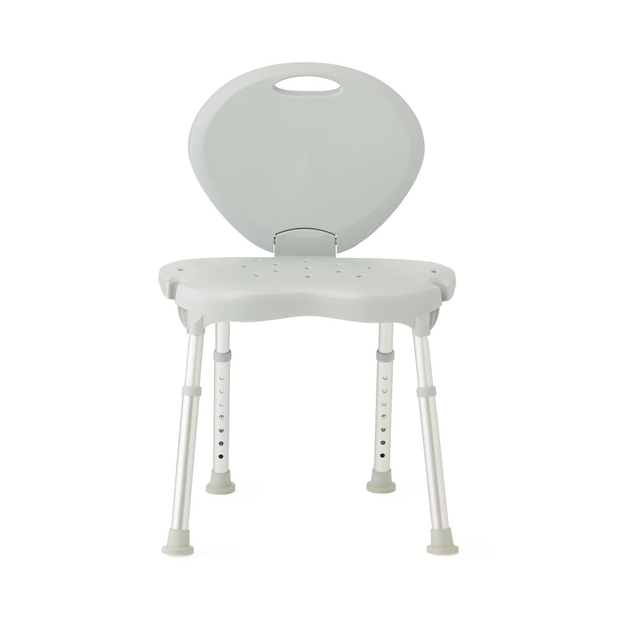 Medline Shower Chair with Back