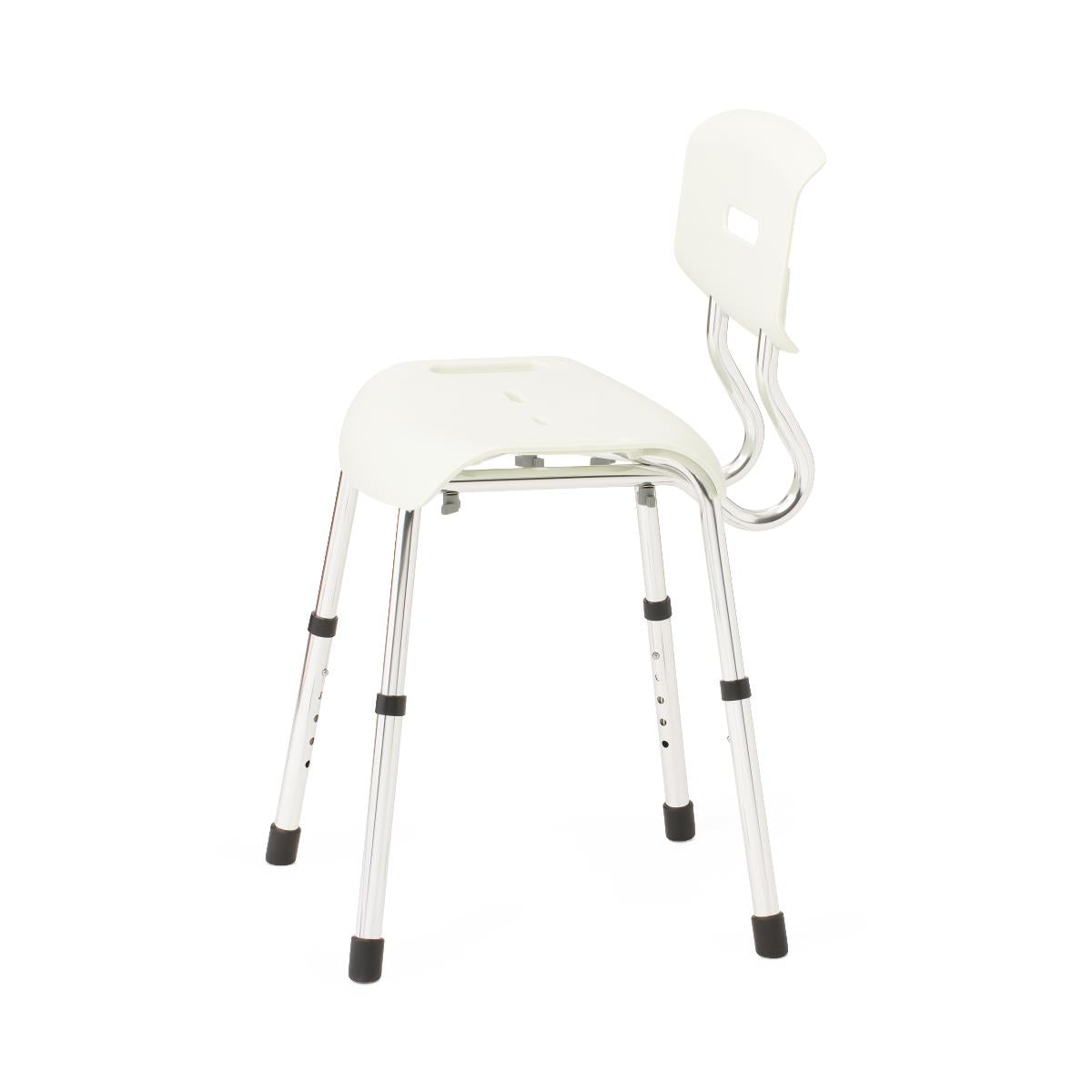 Medline Shower Chairs with Backs and Microban