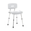 Medline Shower Chairs with Backs and Microban - BeHope