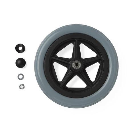 Medline 8" Rear Walker Wheel Attachment - BeHope