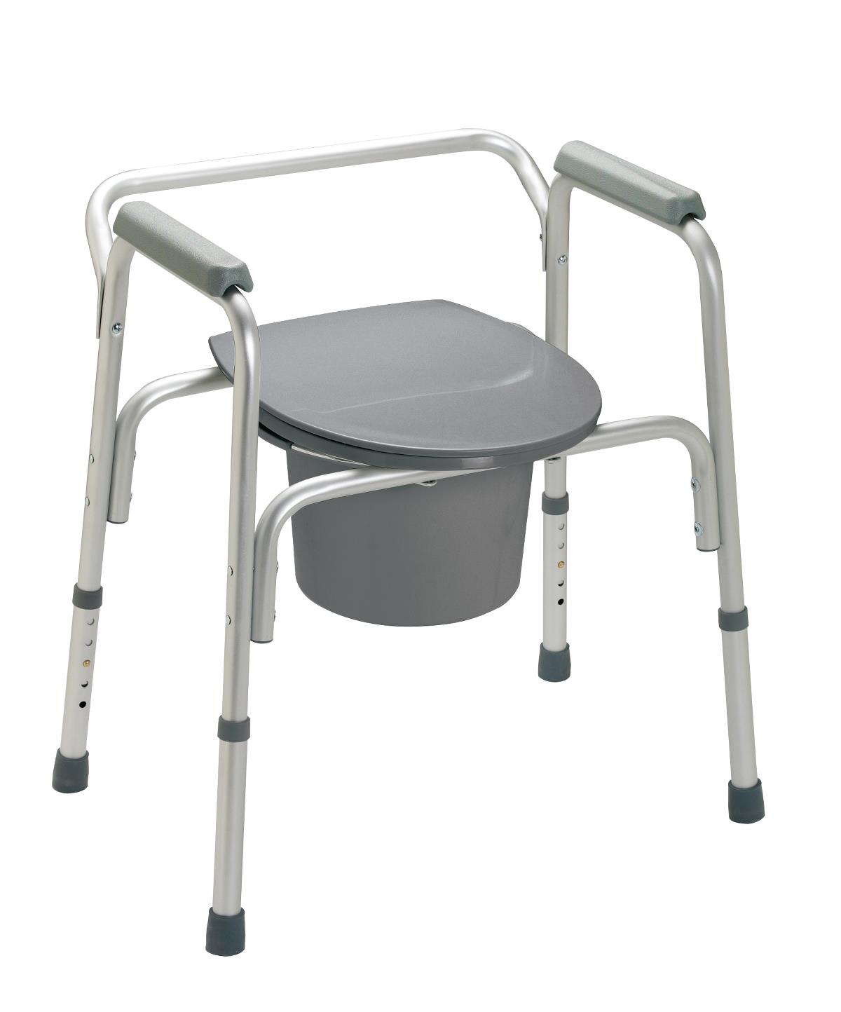 Seat and Lid for MDS89644A - BeHope