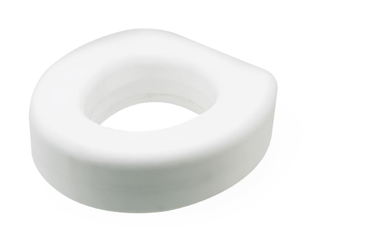 Medline 5" Toilet Seat Riser (pack Of 3) - BeHope