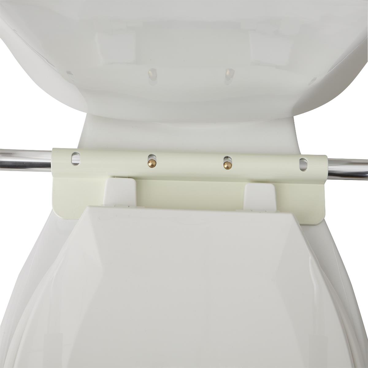 Medline Toilet Safety Rails - BeHope