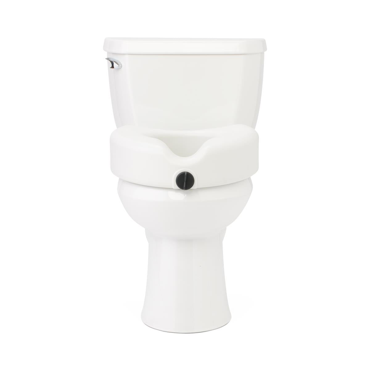 Medline Raised Locking Toilet Seats