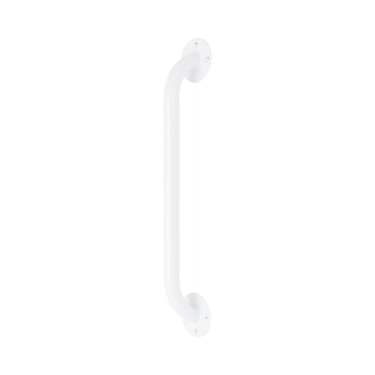 Medline White Enameled Grab Bars - BeHope