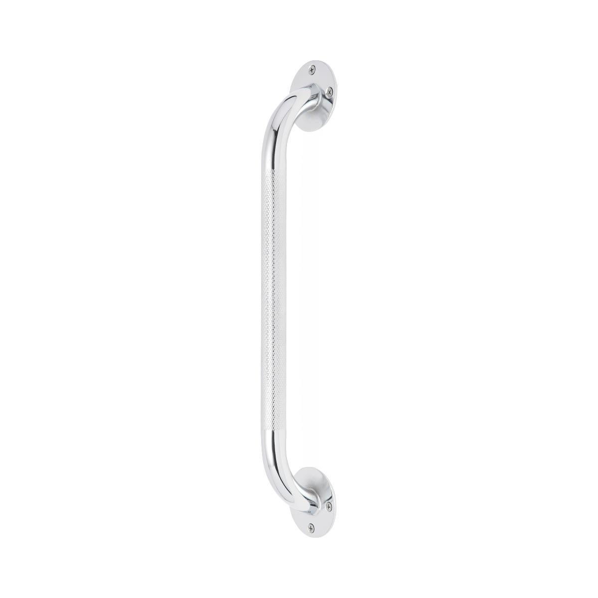 Medline Knurled Chrome Grab Bars - BeHope