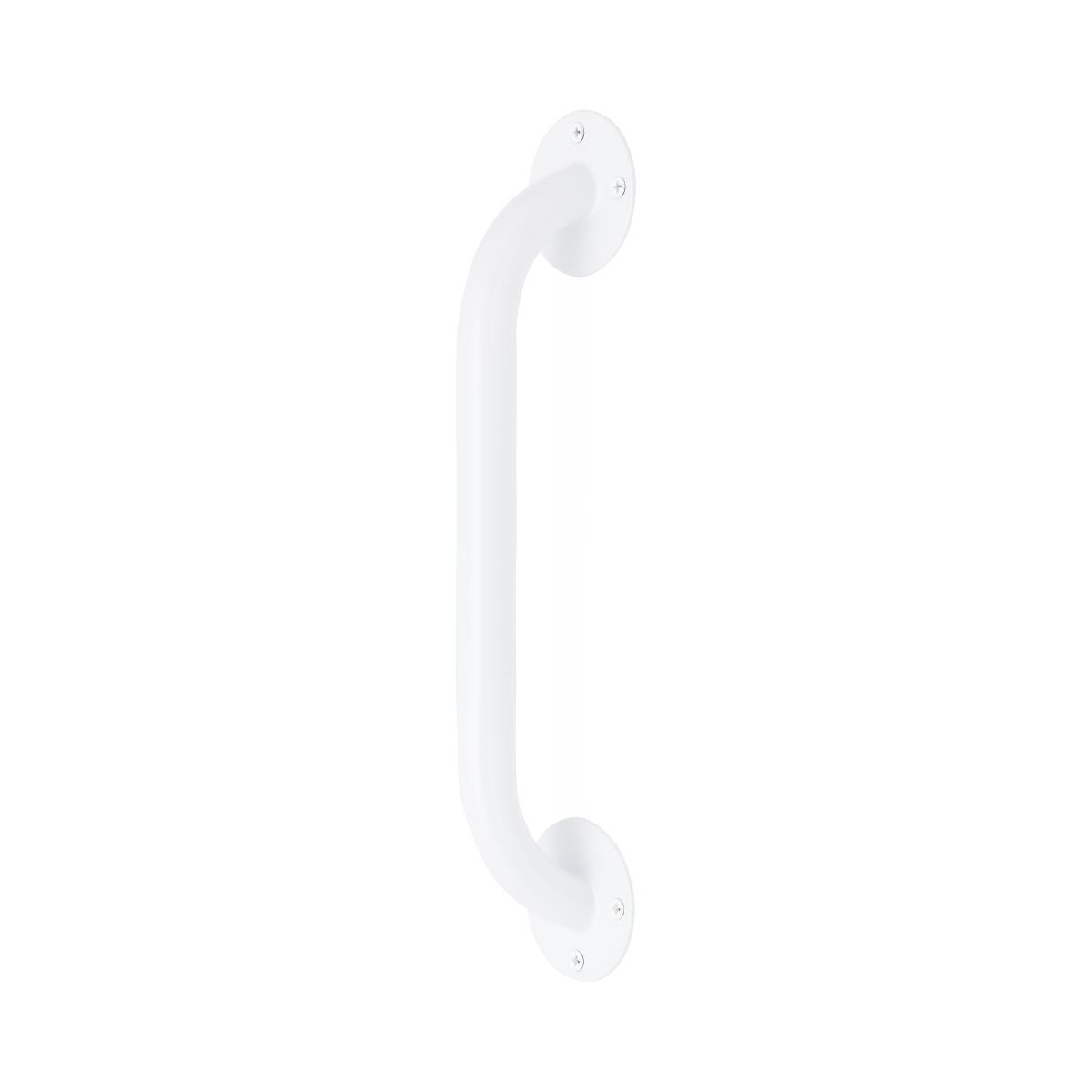 Medline White Enameled Grab Bars - BeHope