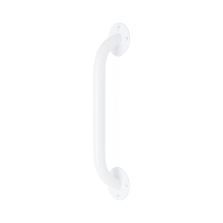 Medline White Enameled Grab Bars - BeHope