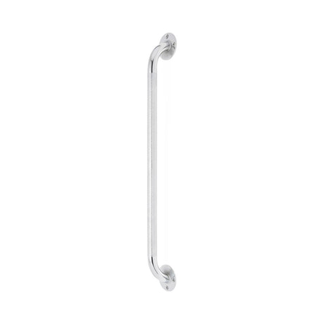 Medline Knurled Chrome Grab Bars - BeHope