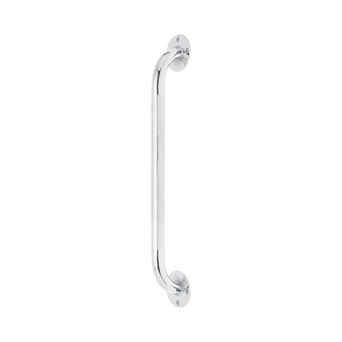 Medline Knurled Chrome Grab Bars - BeHope