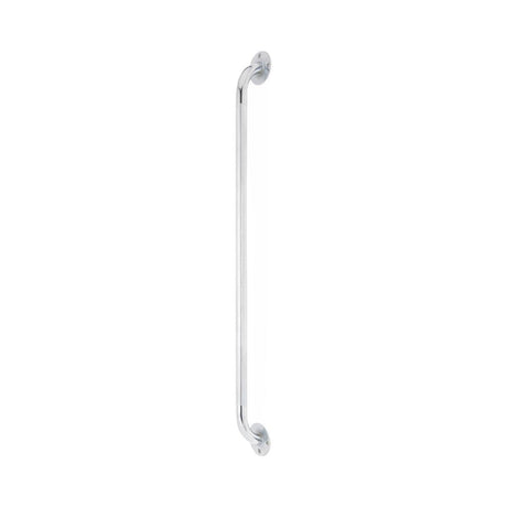 Medline Knurled Chrome Grab Bars - BeHope