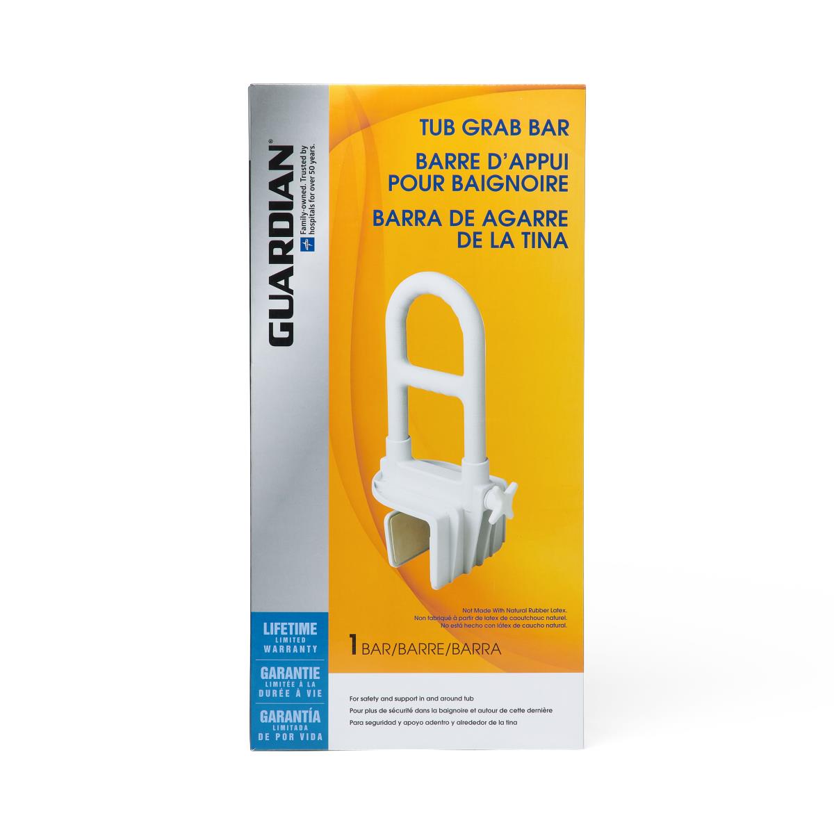 Medline Tub Grab Bars