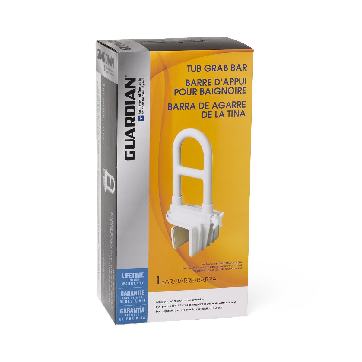 Medline Tub Grab Bars