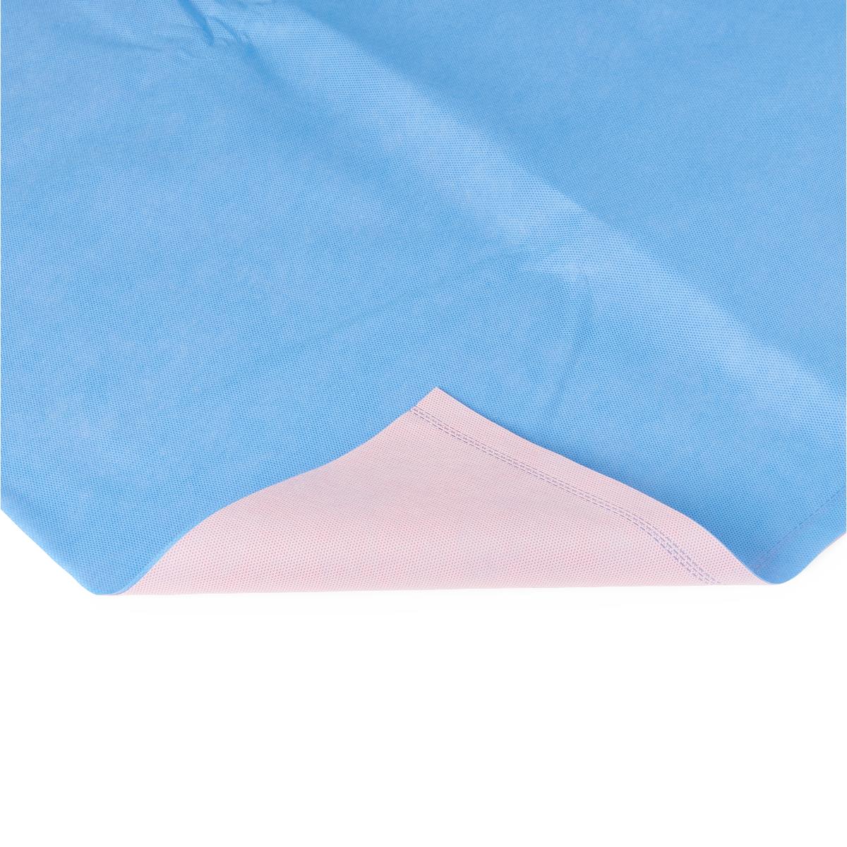 Two-Tone Bonded Gemini Sterilization Wraps