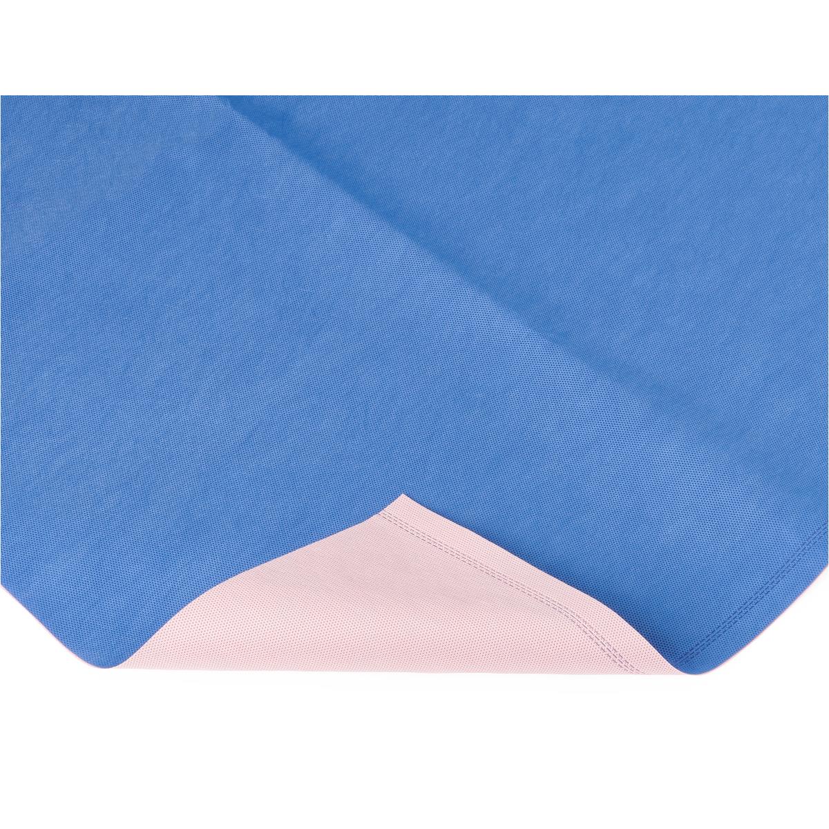 Two-Tone Bonded Gemini Sterilization Wraps