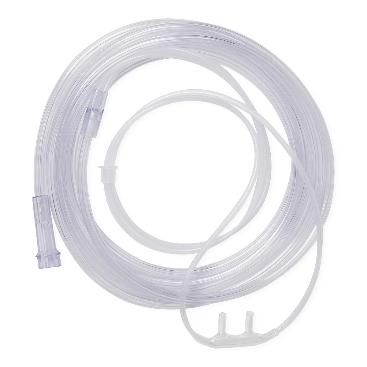 Nasal Cannula Medline Adult 4 Foot Tubing