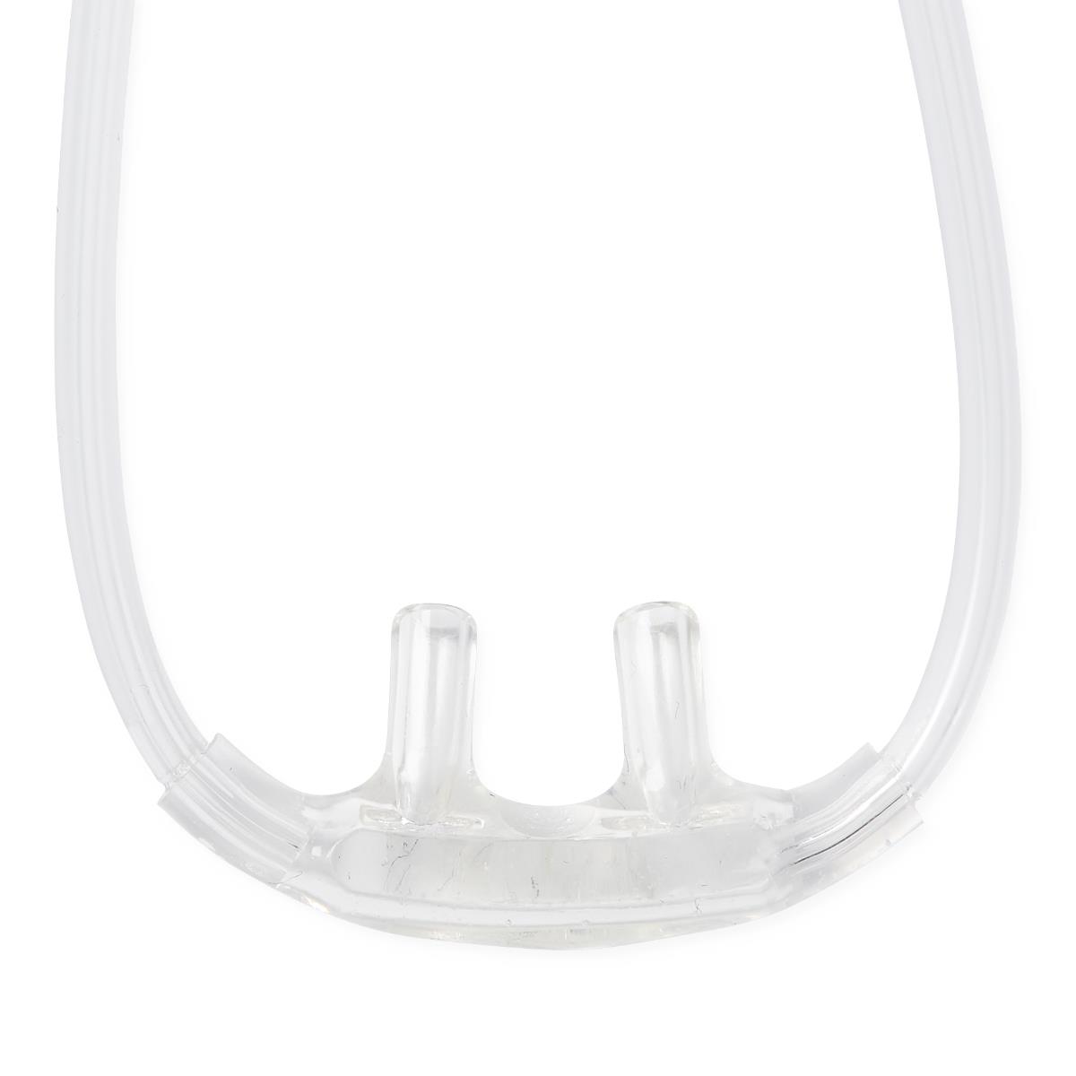 Medline Soft-Touch Oxygen Cannulas with Standard Connectors