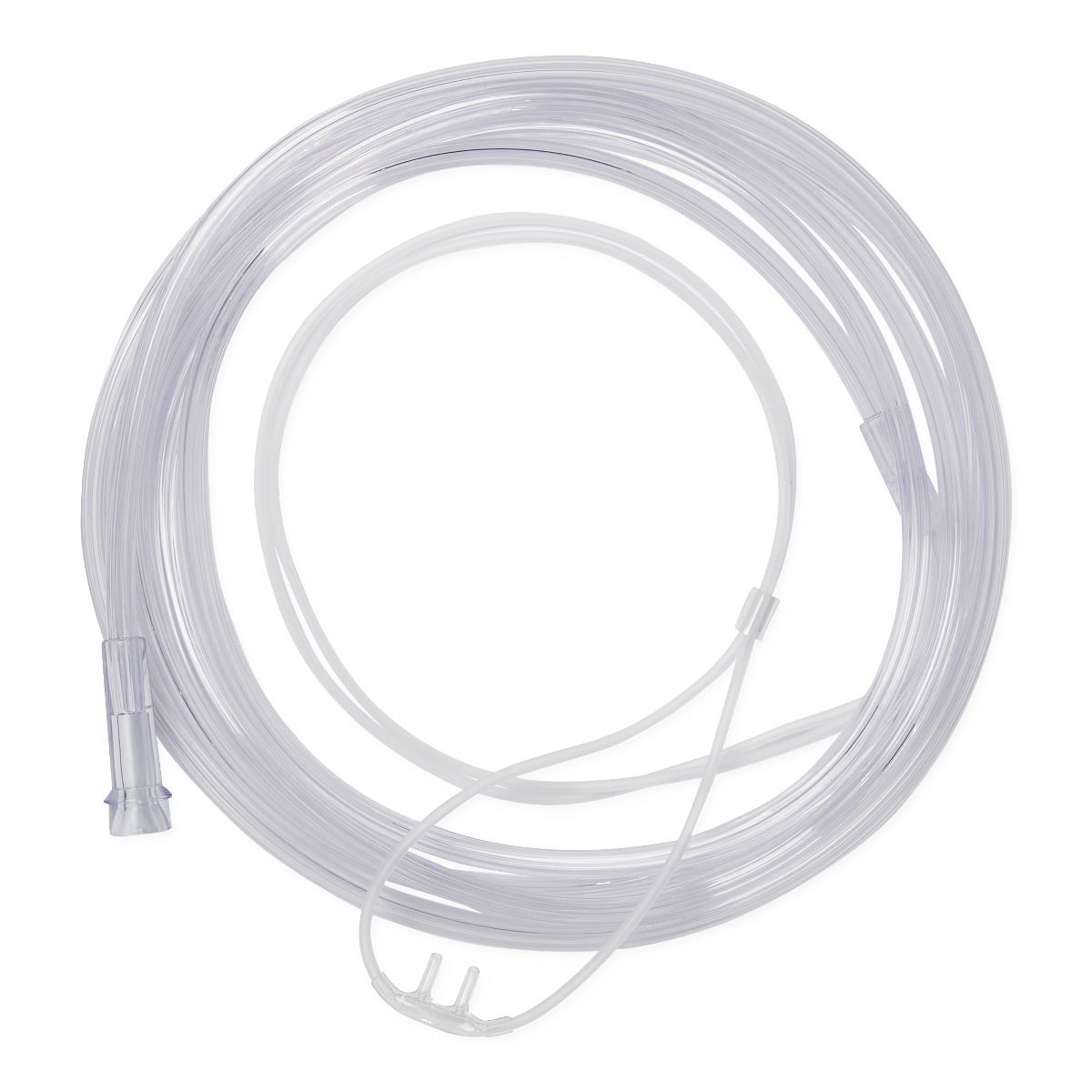 Medline Soft-Touch Oxygen Cannulas with Standard Connectors - BeHope