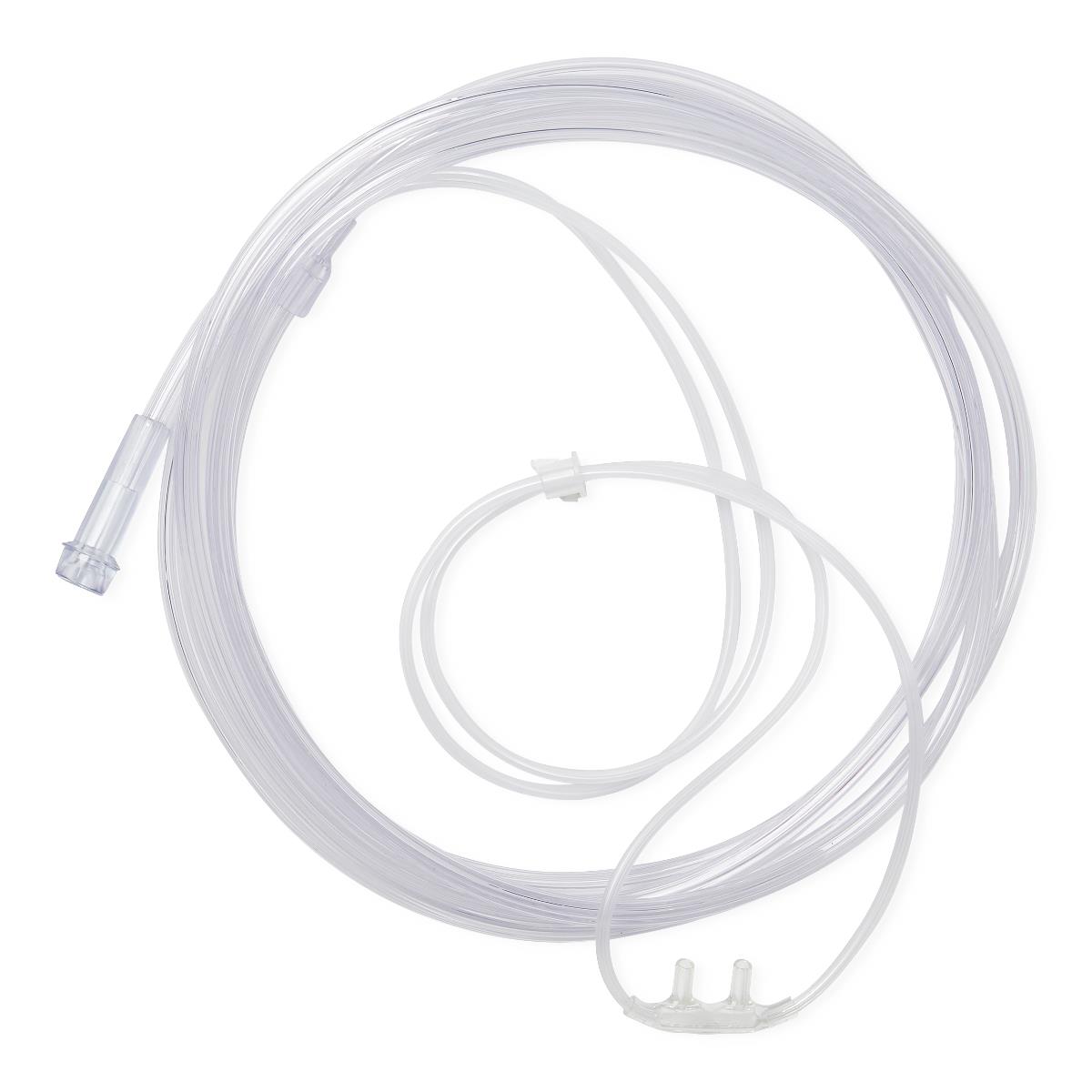 Medline Soft-Touch Oxygen Cannulas with Standard Connectors - BeHope