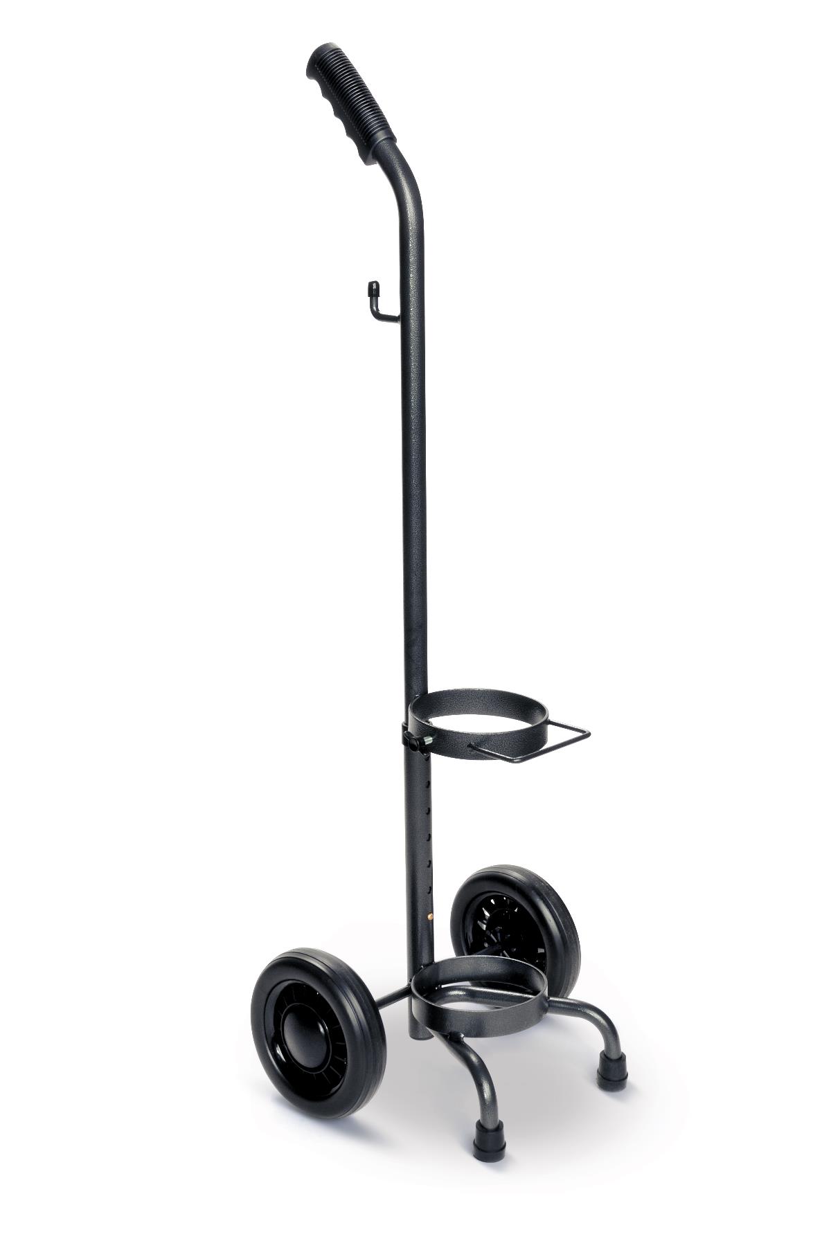 Medline D and E Cylinder Rolling Cart - BeHope