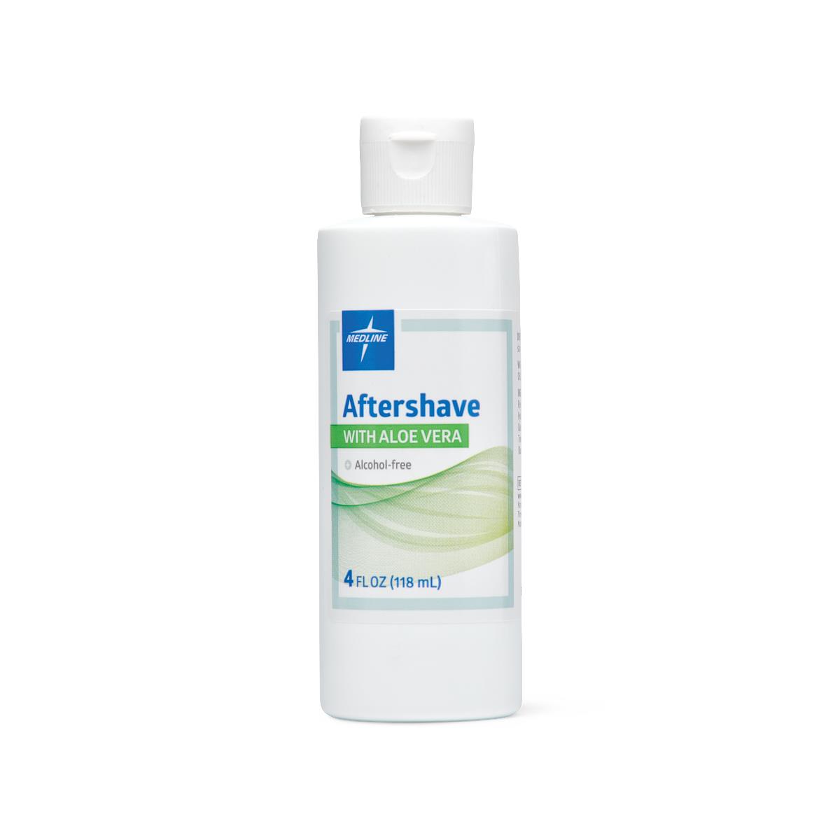 Medline Medspa Alcohol-free Aftershave Lotion - BeHope