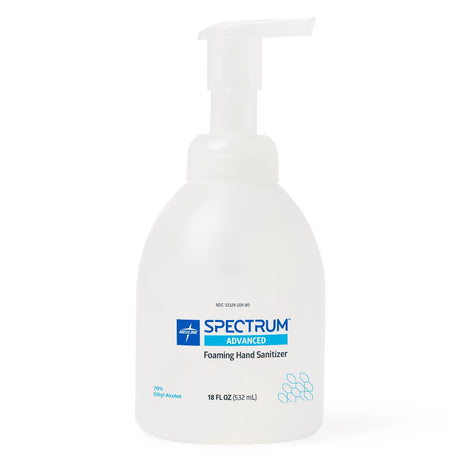 Spectrum Advanced 70% Foaming Hand Sanitizer - BeHope