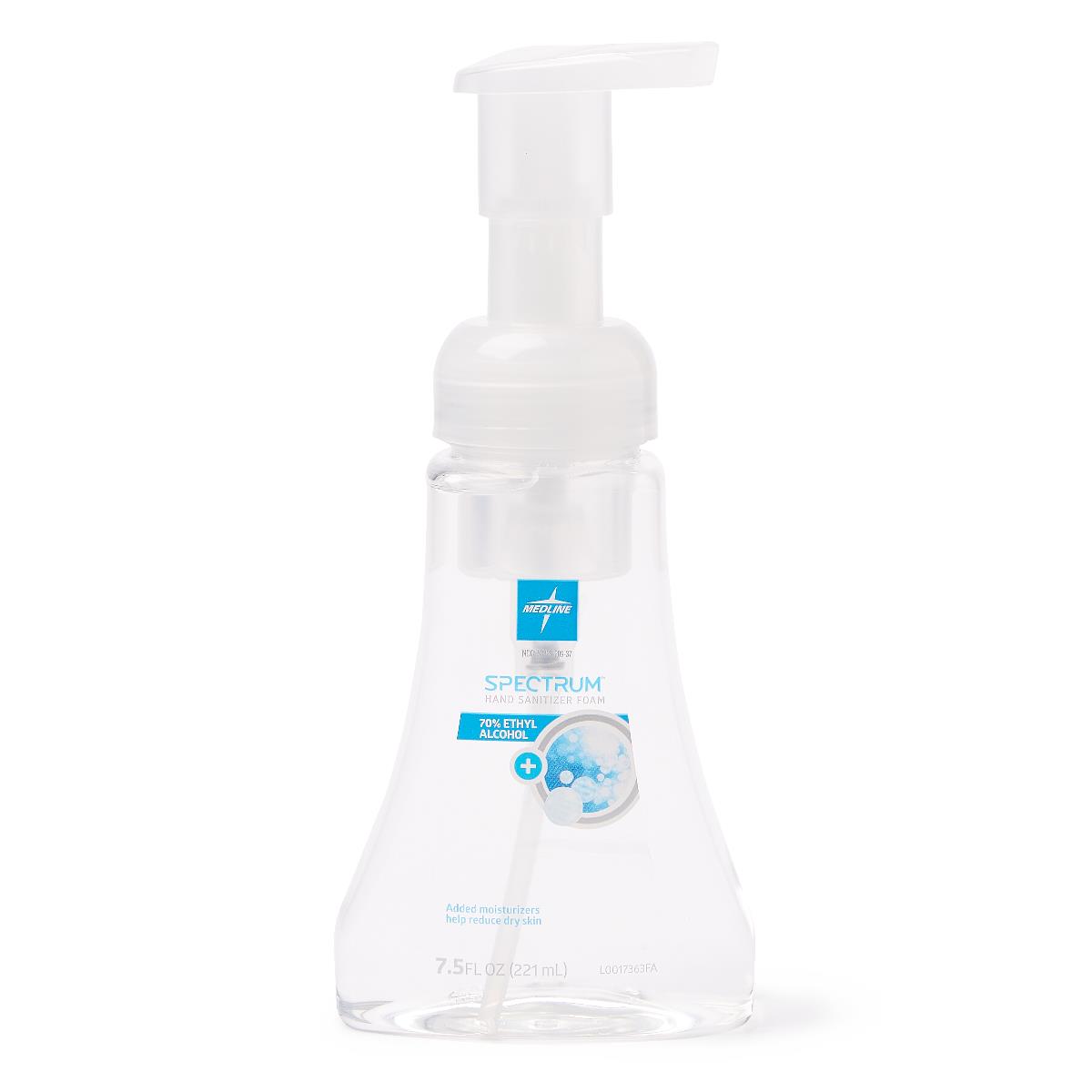 Spectrum Advanced 70% Ethyl Alcohol Foaming Hand Sanitizer