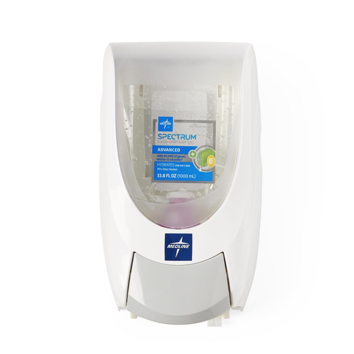 Spectrum Advanced Hand Sanitizer with Aloe Vera and Vitamin E