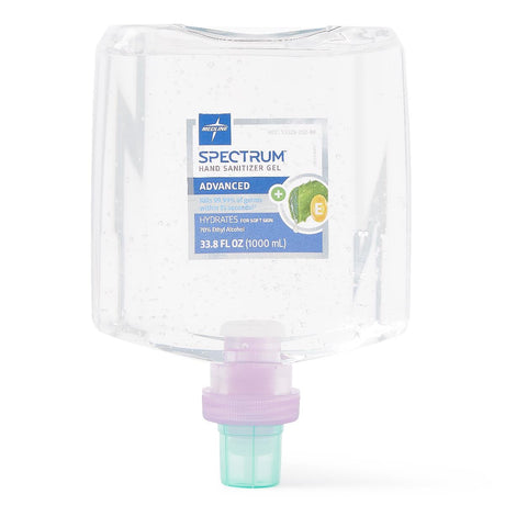 Spectrum 1L Hand Sanitizer Dispenser Refills - BeHope