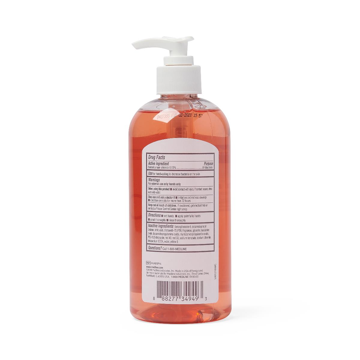 Spectrum Antibacterial Liquid Hand Soap