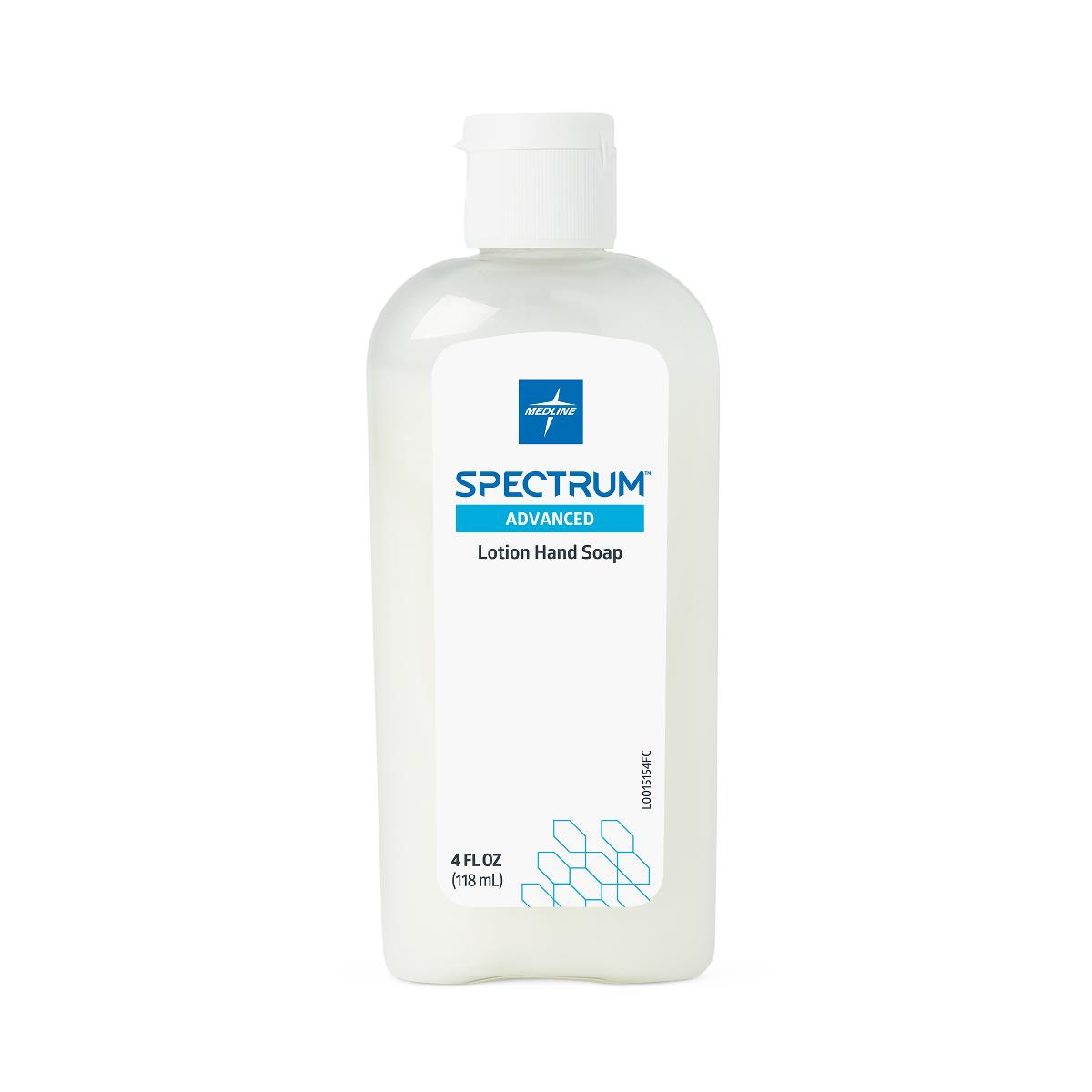 Spectrum Advanced Lotion Hand Soap with Aloe Vera