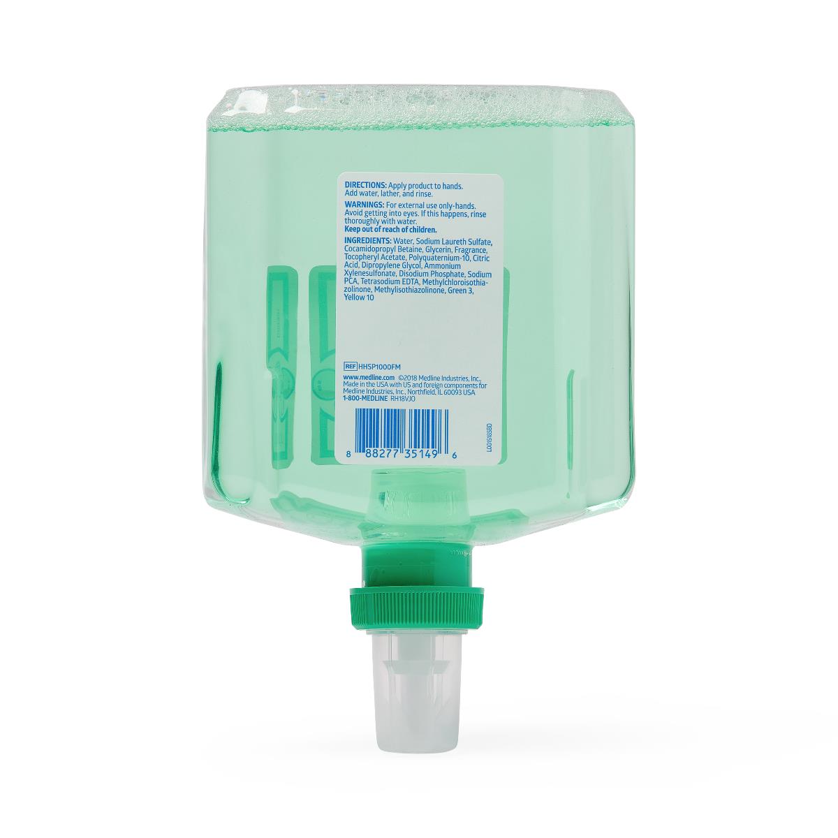 Spectrum Advanced Foaming Hand Soap